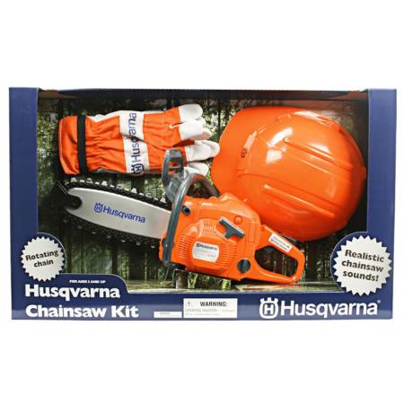 Husqvarna Pila dětská junior 440 SET 