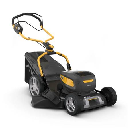 Stiga Combi 753e V Kit aku sekačka pojezd SET+