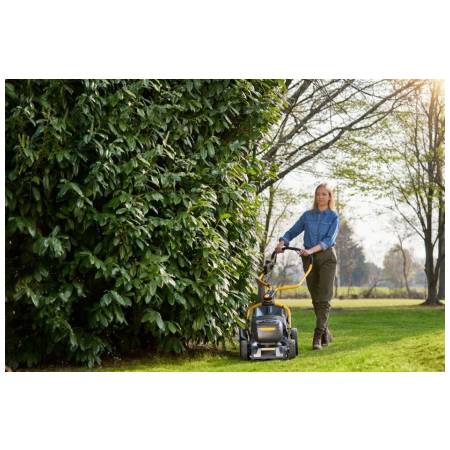 Stiga Combi 753e V Kit aku sekačka pojezd SET+