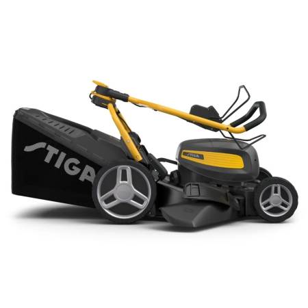 Stiga Combi 753e V Kit aku sekačka pojezd SET+