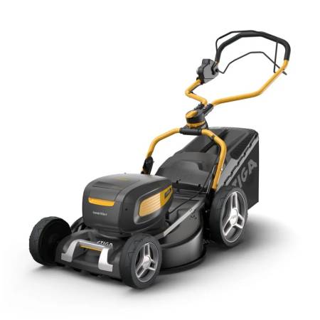 Stiga Combi 753e V Kit aku sekačka pojezd SET+