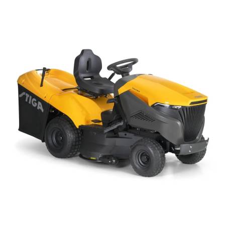Stiga Estate 798 W zahradní traktor