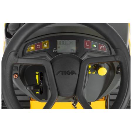 Stiga Estate 7102 W Special zahradní traktor