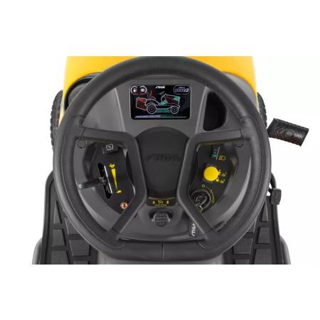 Stiga Estate 9122 W zahradní traktor