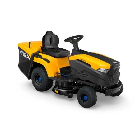 Stiga Estate 584e aku traktor