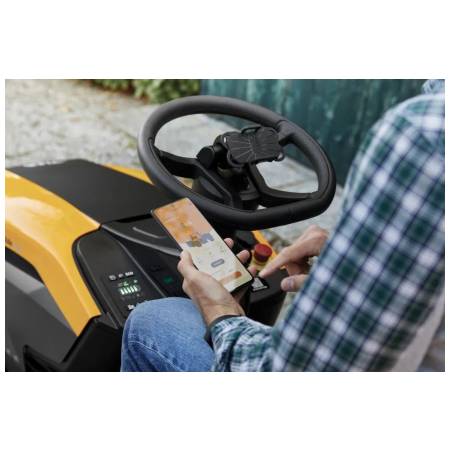 Stiga Estate 584e aku traktor