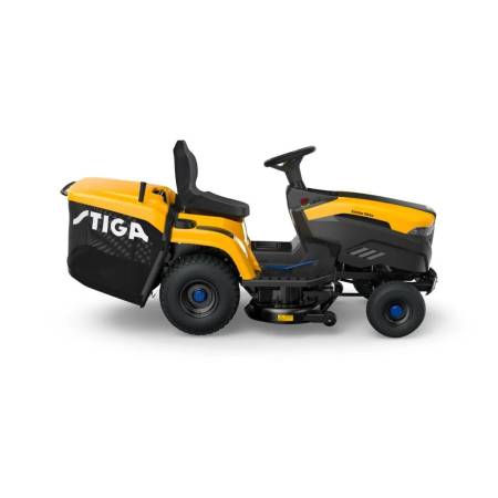 Stiga Estate 584e aku traktor