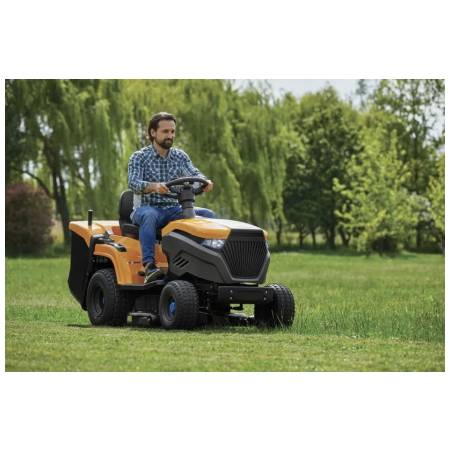 Stiga Estate 584e aku traktor