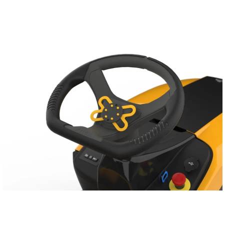 Stiga Estate 584e aku traktor