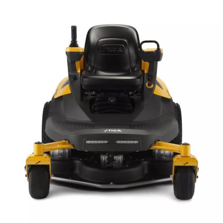 Stiga Gyro 900e aku traktor