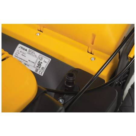 Stiga Combi 55 SQ H motorová sekačka pojezd