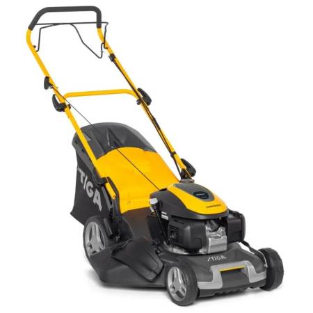 Stiga Combi 50 SQ H motorová sekačka pojezd