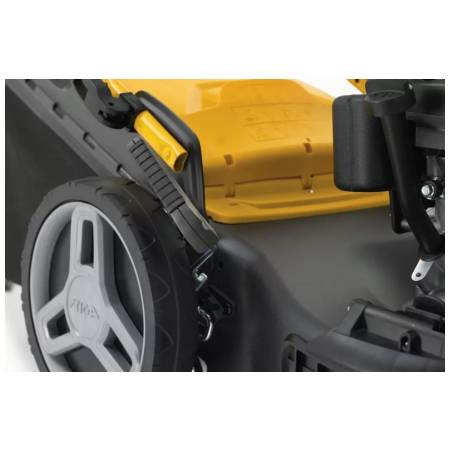 Stiga Combi 53 SQ motorová sekačka pojezd