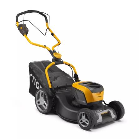 Stiga Combi 548e Kit aku sekačka pojezd