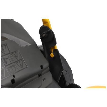 Stiga Combi 548e Kit aku sekačka pojezd