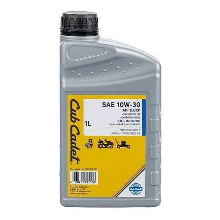 Cub Cadet Olej 4-takt 10W/30 