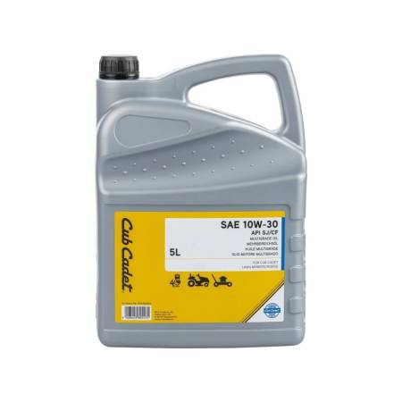 Cub Cadet Olej 4-takt 10W/30
