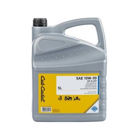 Cub Cadet Olej 4-takt 10W/30