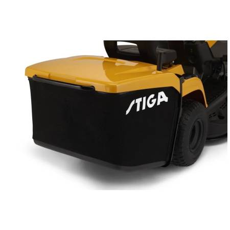 Stiga Estate 598 W Special zahradní traktor