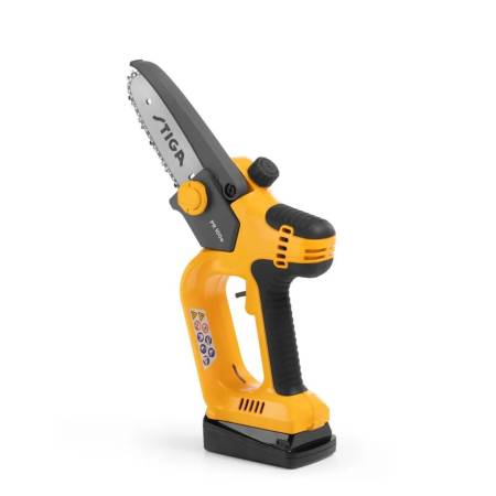 Stiga PR 100e aku minipilka SET