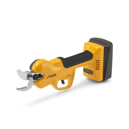 Stiga SP 100e nůžky + minipilka SET