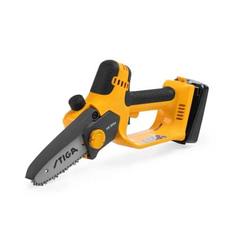 Stiga SP 100e nůžky + minipilka SET