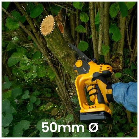 Stiga SP 100e nůžky + minipilka SET