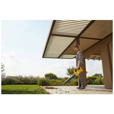 Stiga BL 100e aku foukač SET