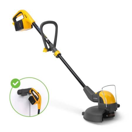 Stiga GT 300e aku vyžínač SET+