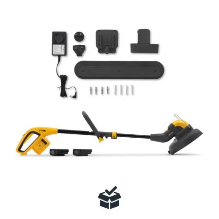 Stiga GT 300e aku vyžínač SET+