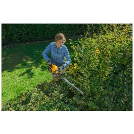 Stiga HT 300e aku plotostřih SET+