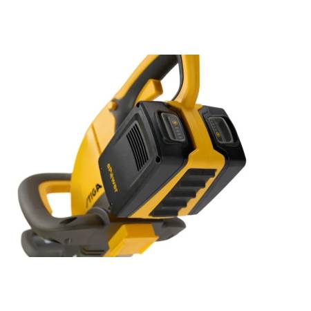 Stiga HT 300e aku plotostřih SET+