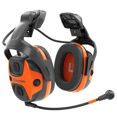 Husqvarna Chrániče sluchu X-COM Active pro přilbu