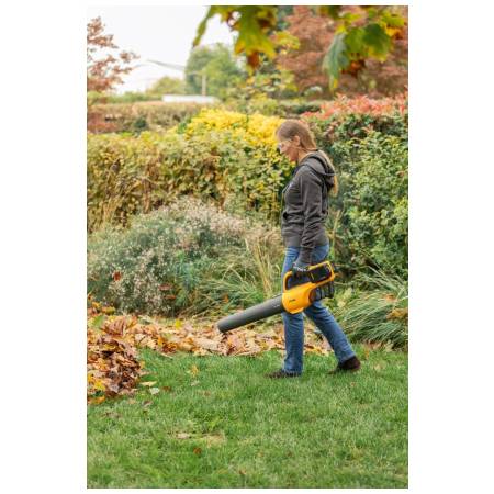 Stiga BL 300e aku foukač SET+