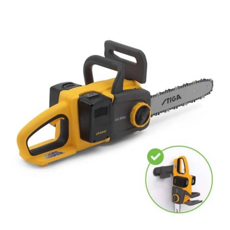 Stiga CS 300e aku pila SET+