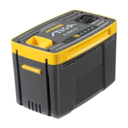 Stiga E 400 S simulátor