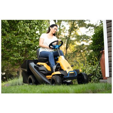 Cub Cadet LR2 ES76 aku rider