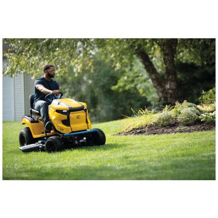 Cub Cadet XT2 ES107 aku traktor
