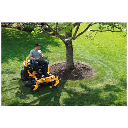 Cub Cadet XZ5 EL107 aku žací stroj