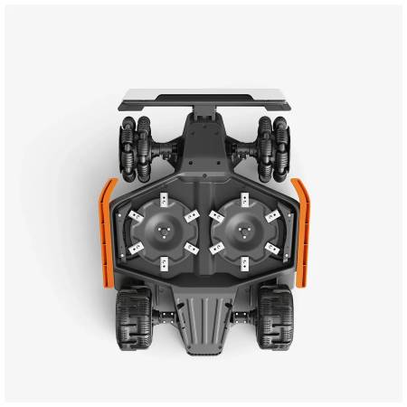 Mammotion LUBA 2 AWD 5000X robotická sekačka
