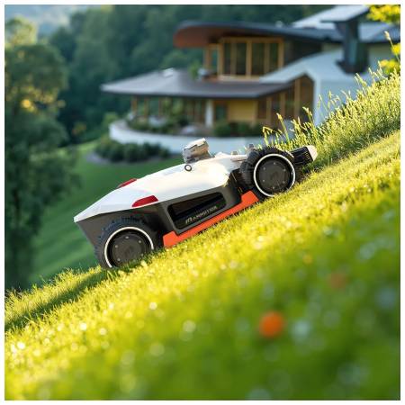 Mammotion LUBA 2 AWD 5000X robotická sekačka