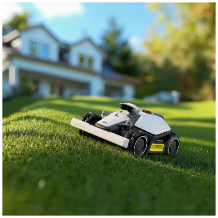 Mammotion LUBA MINI AWD 1500 robotická sekačka