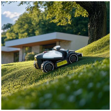 Mammotion LUBA MINI AWD 1500 robotická sekačka