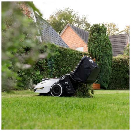 Mammotion YUKA 2000 s košem robotická sekačka