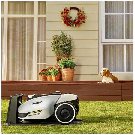 Mammotion YUKA 2000 robotická sekačka