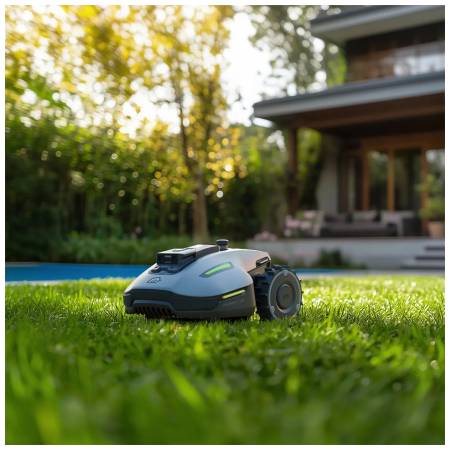 Mammotion YUKA mini 800 robotická sekačka