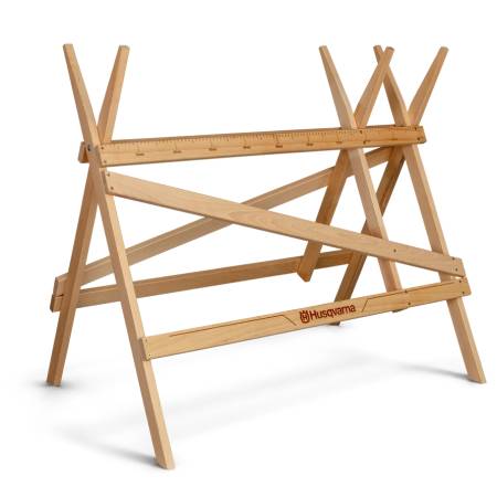 Husqvarna Koza (stojan) na řezání dřeva