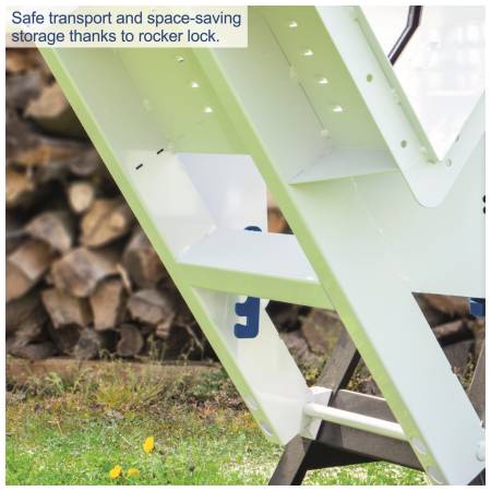 Scheppach HS 720 pila profesionální kolébková / cirkulárka 230V