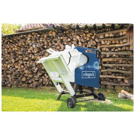 Scheppach HS 720 pila profesionální kolébková / cirkulárka 230V