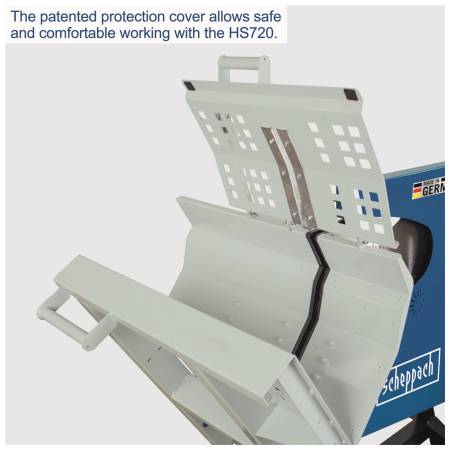 Scheppach HS 720 pila profesionální kolébková / cirkulárka 230V